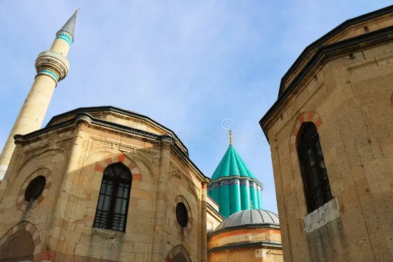 Rumi ra tomb