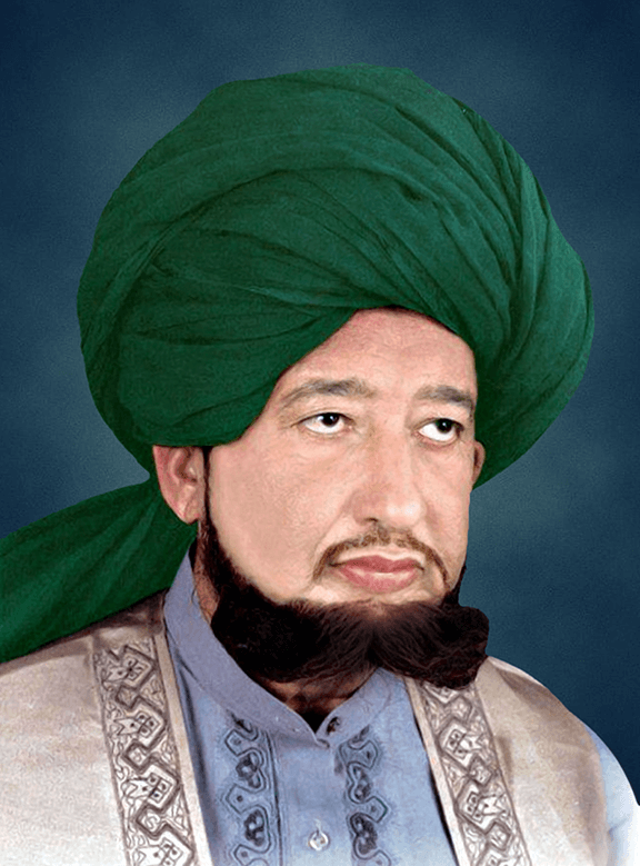 Sultan-ul-Faqr VI Sultan Mohammad Asghar Ali