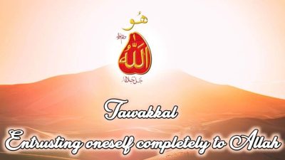 Tawakkal