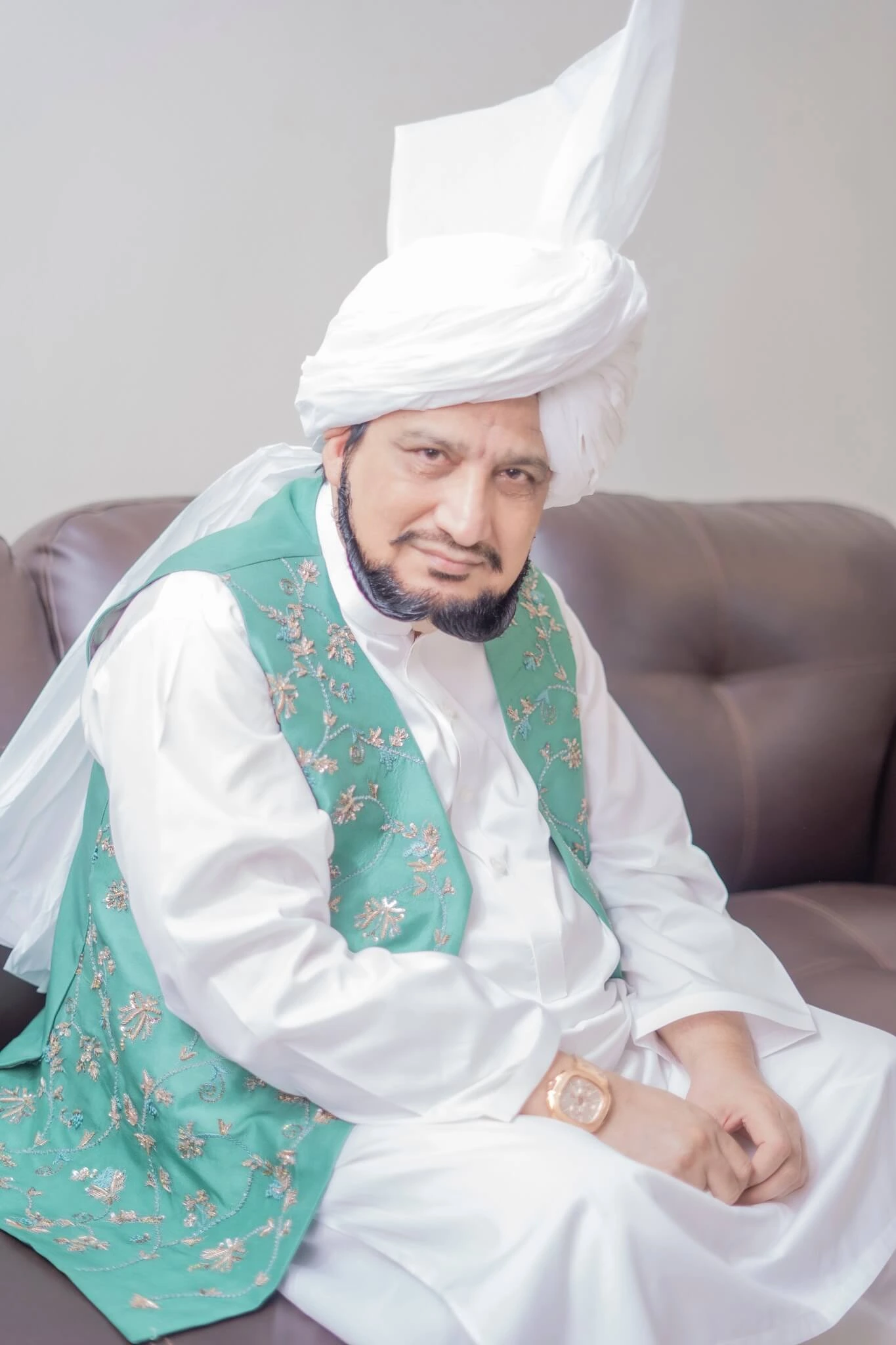 Sultan-ul-Ashiqeen Sultan Mohammad Najib-ur-Rehman
