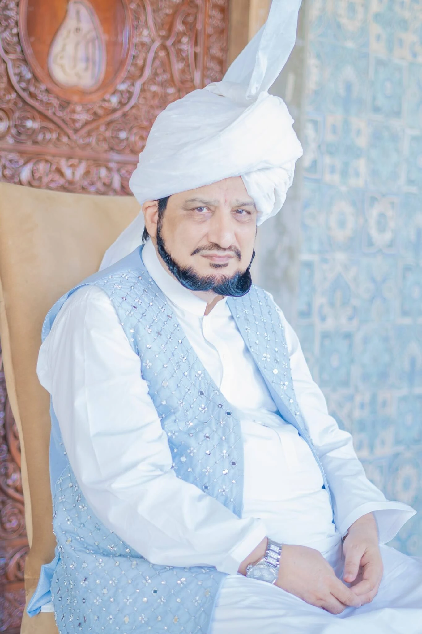 Sultan-ul-Ashiqeen Sultan Mohammad Najib-ur-Rehman