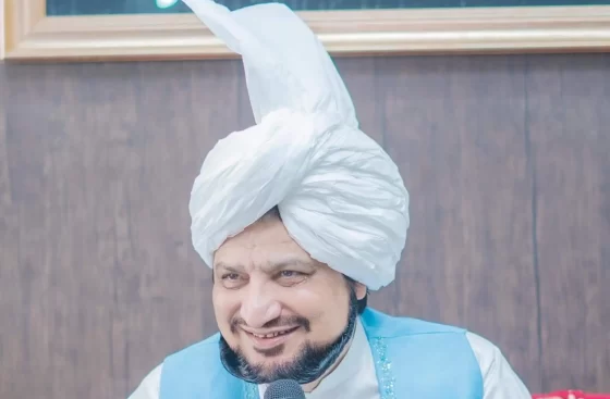 Sultan-ul-Ashiqeen Sultan Mohammad Najib-ur-Rehman