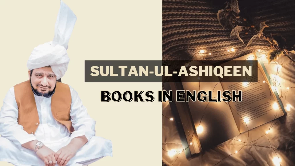 Sultan-ul-Ashiqeen books in English