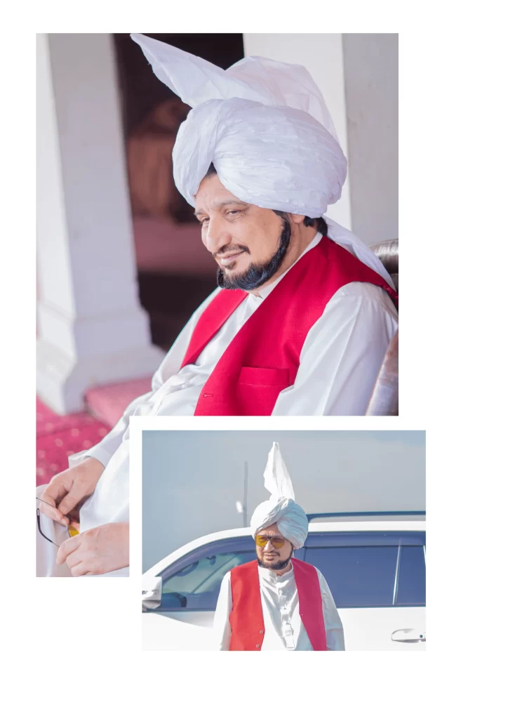 Sultan-ul-Ashiqeen Sultan Mohammad Najib-ur-Rehman