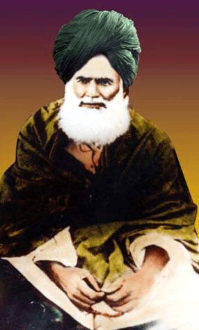 Sultan Pir Mohammad Abdul Ghafoor Shah Hashmi Qureshi