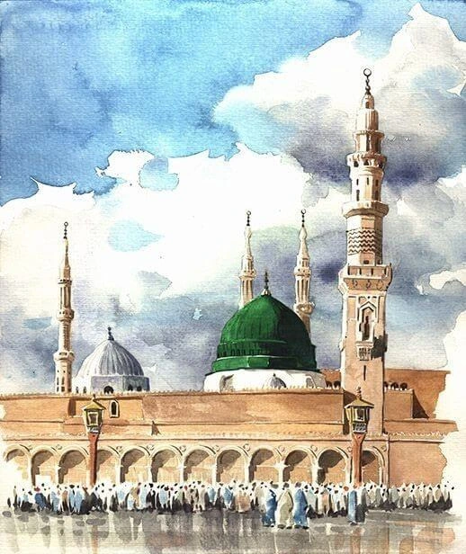 Masjid-e-Nabawi