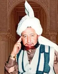 Sultan Mohammad Asghar Ali Sultan ul Faqr