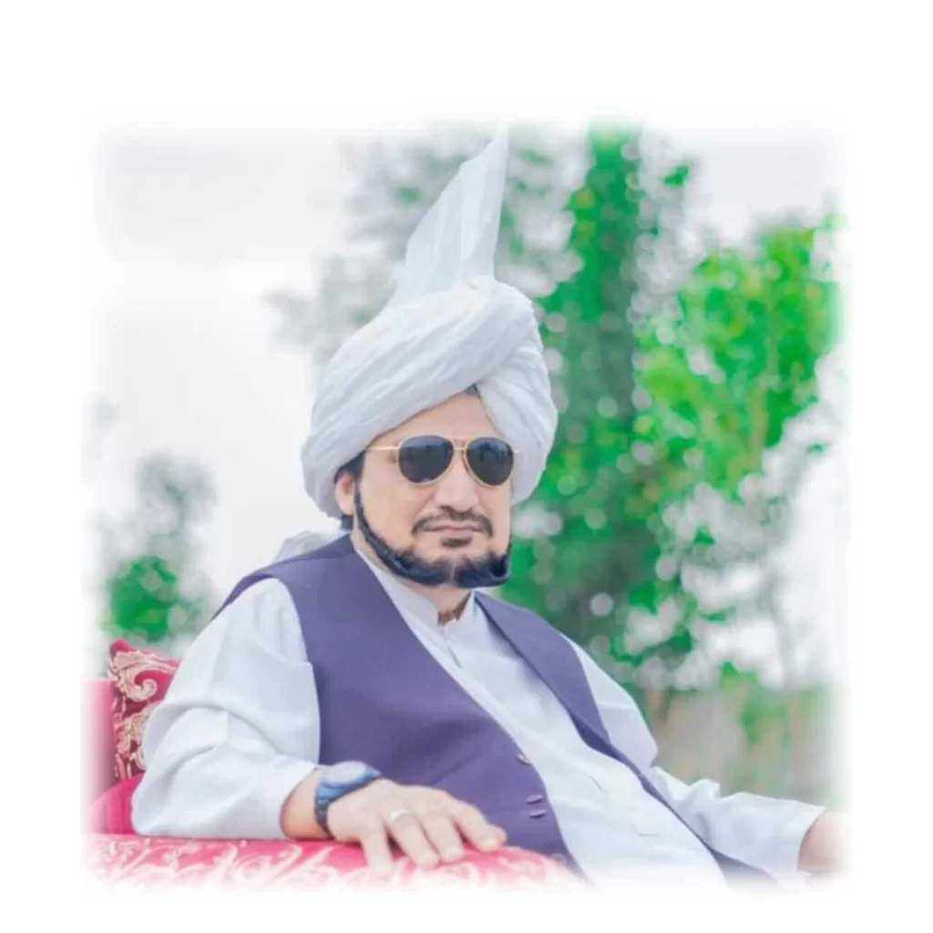 Sultan-ul-Ashiqeen Sultan Mohammad Najib-ur-Rehman