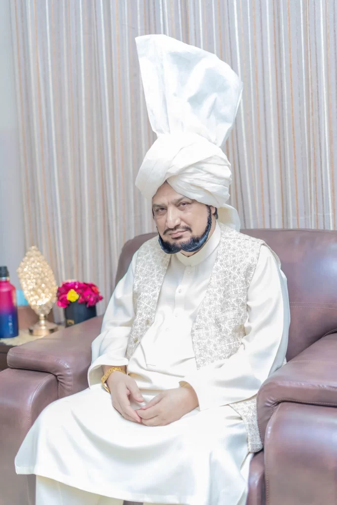 Sultan-ul-Ashiqeen Sultan Mohammad Najib-ur-Rehman
