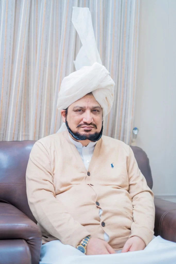 Sultan-ul-Ashiqeen Sultan Mohammad Najib-ur-Rehman