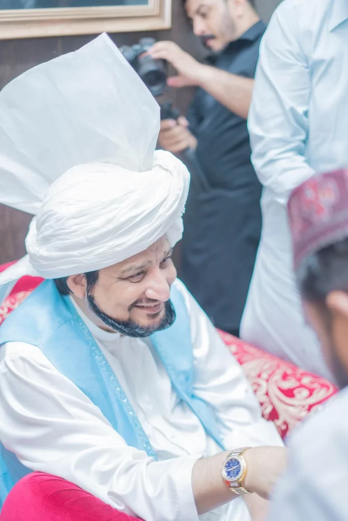 Sultan-ul-Ashiqeen Sultan Mohammad Najib-ur-Rehman - The True believer
