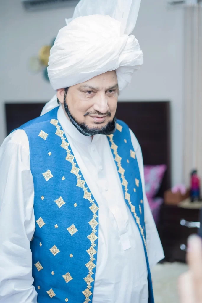 Sultan-ul-Ashiqeen Sultan Mohammad Najib-ur-Rehman