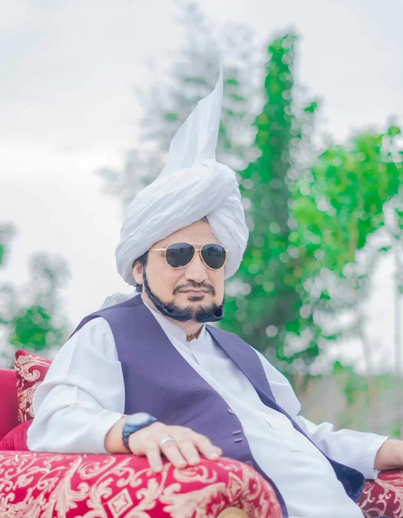 Sultan-ul-Ashiqeen Sultan Mohammad Najib-ur-Rehman