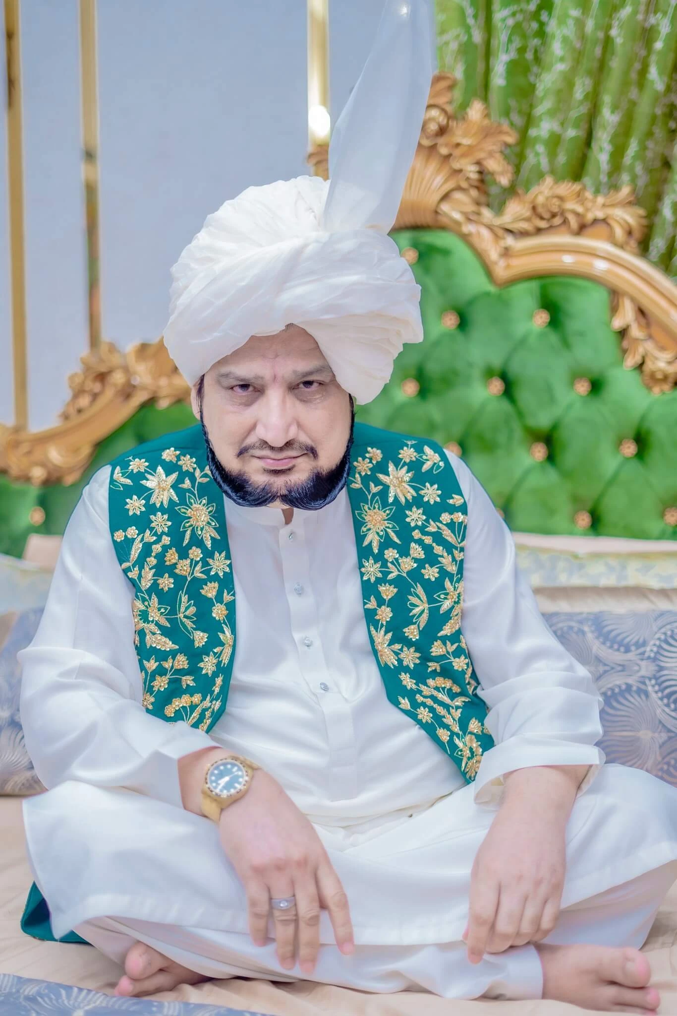 Sultan-ul-Ashiqeen Sultan Mohammad Najib-ur-Rehman