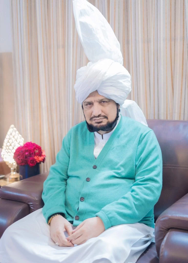 Sultan ul Ashiqeen Sultan Mohammad Najib-ur-Rehman