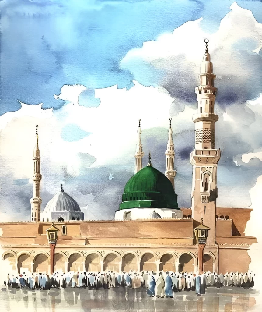 Masjid-e-Nabwi
