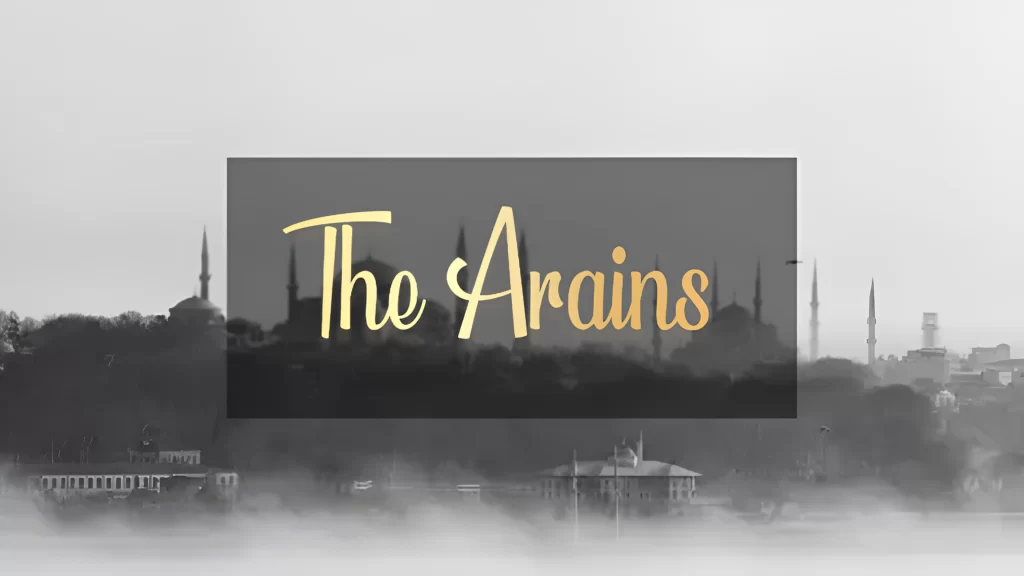 The Arains