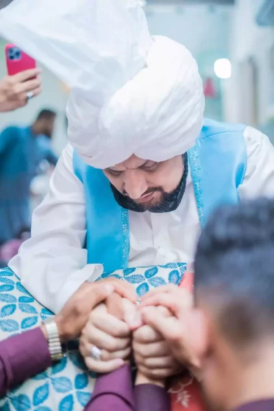 Significance of Taking Bayah