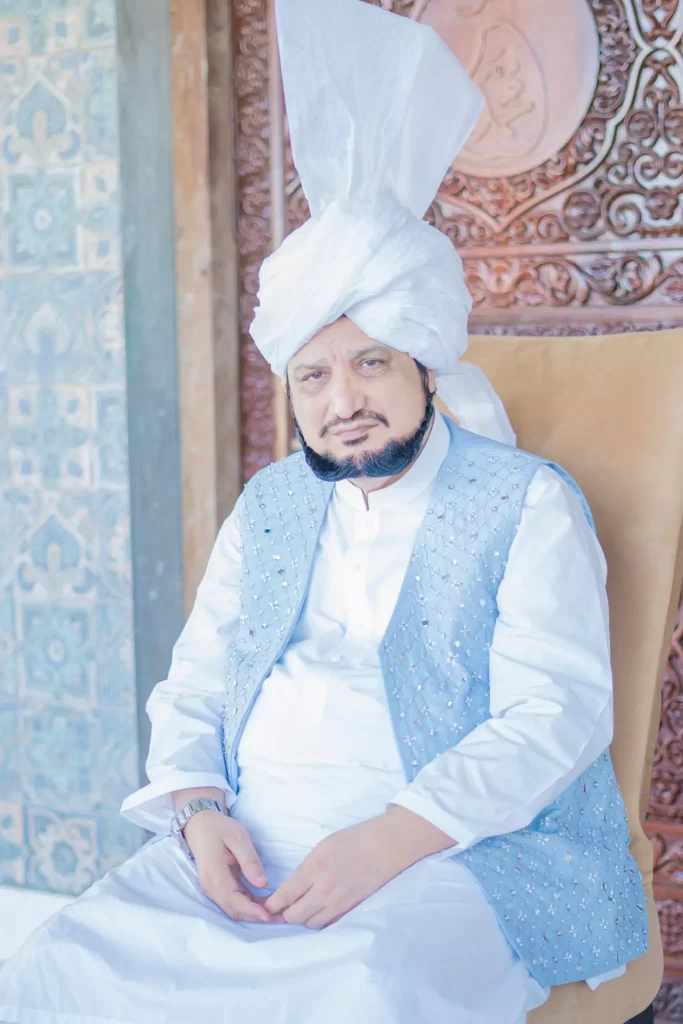 Spiritual Guide Sultan-ul-Ashiqeen