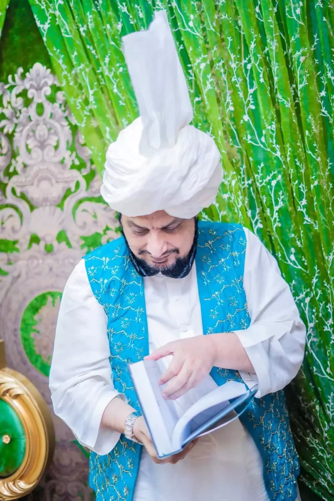 Sultan Bahoo Spiritual Successor