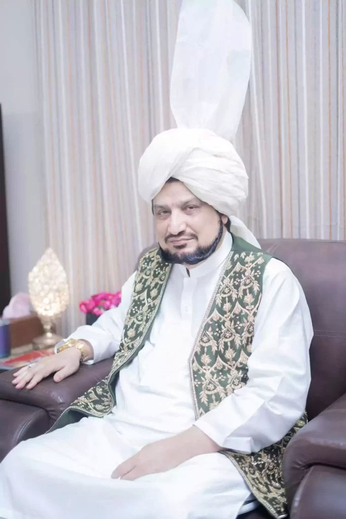 Who is Sultan-ul-Ashiqeen?