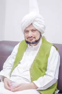 spiritual guide Sultan ul Ashiqeen