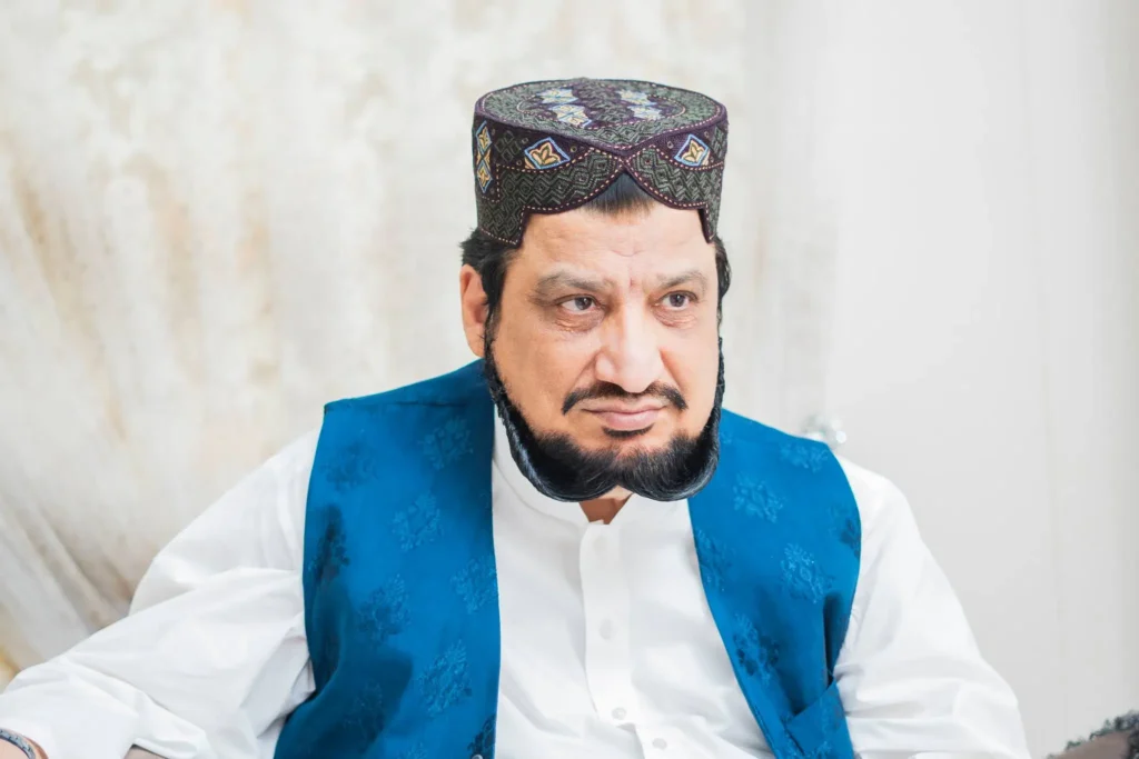 Sultan of Ardent Divine Lovers