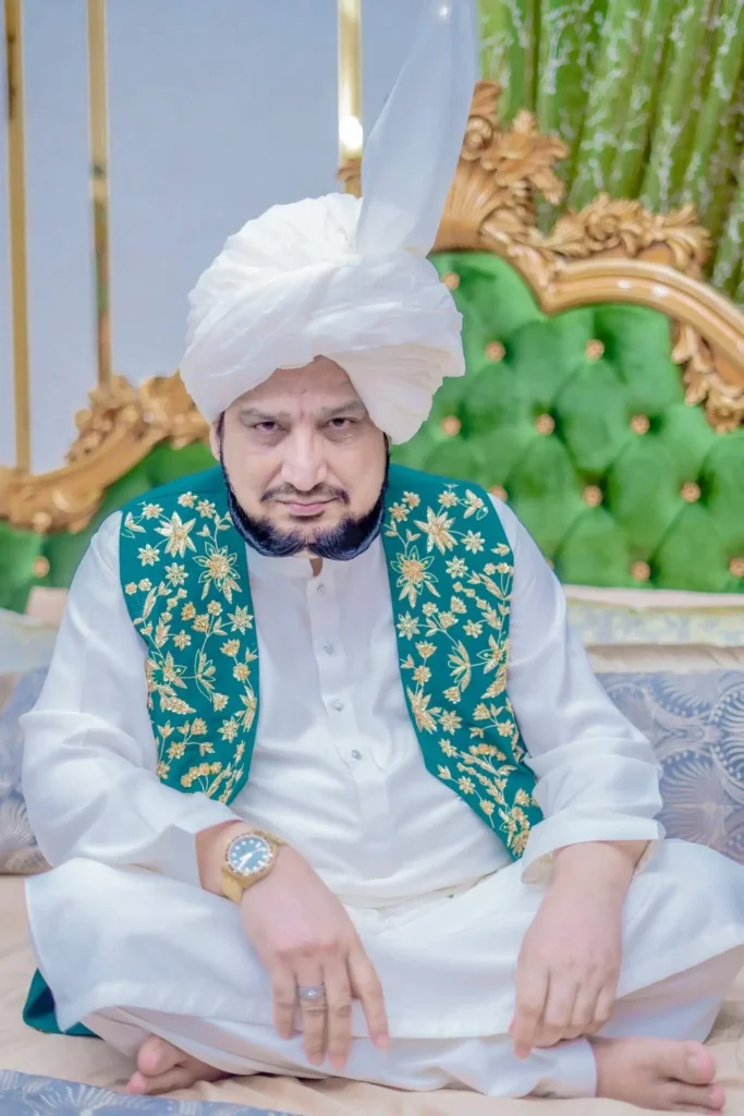 Sultan-ul-Ashiqeen Sultan Mohammad Najib-ur-Rehman