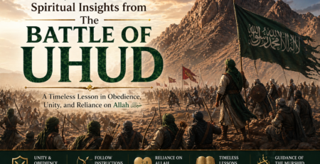 History, Lessons, and Spiritual Insights from The Battle of Uhud