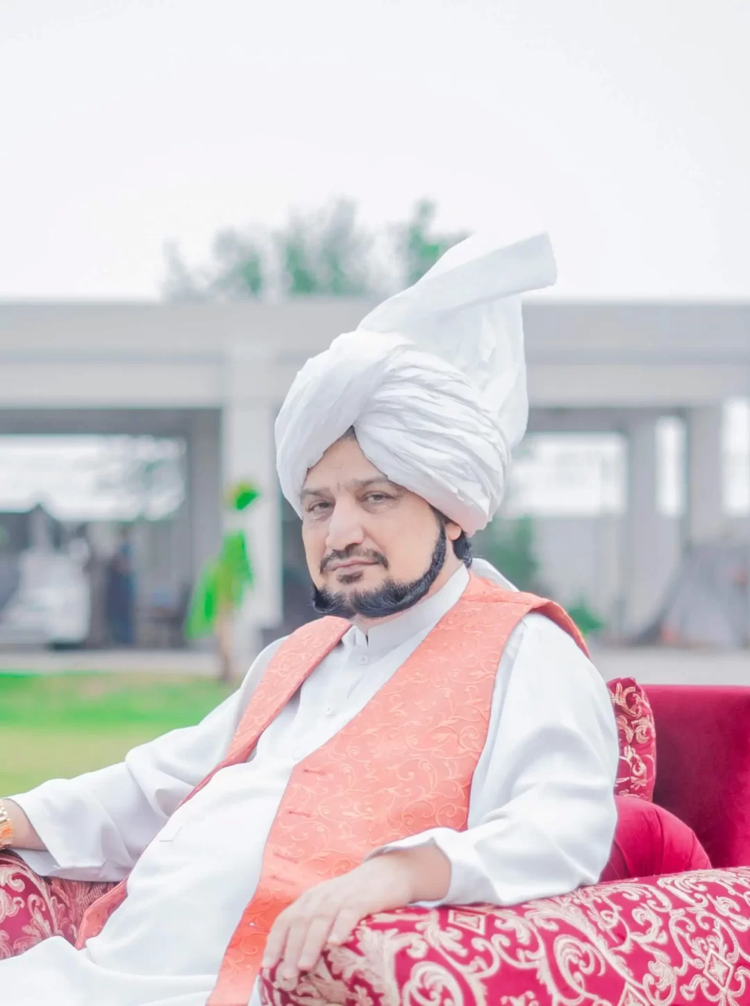 Sultan-ul-Ashiqeen Sultan Mohammad Najib-ur-Rehman